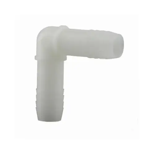 Pipe Fitting, Nylon Insert Elbow, 90-Degrees, 3/4-In.