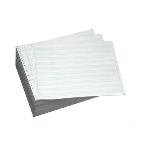 Computer Paper, 18-Lb., 14-7/8 x 11-In., 3000 Sheets