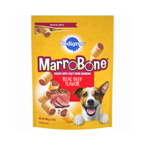 Marrobone Dog Treats, 24-oz.
