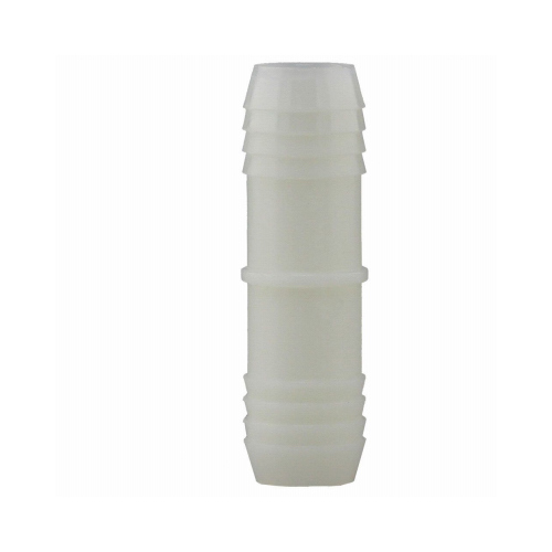 Plumbeeze UNC-10 Pipe Fitting, Nylon Insert Coupling, 1-In.