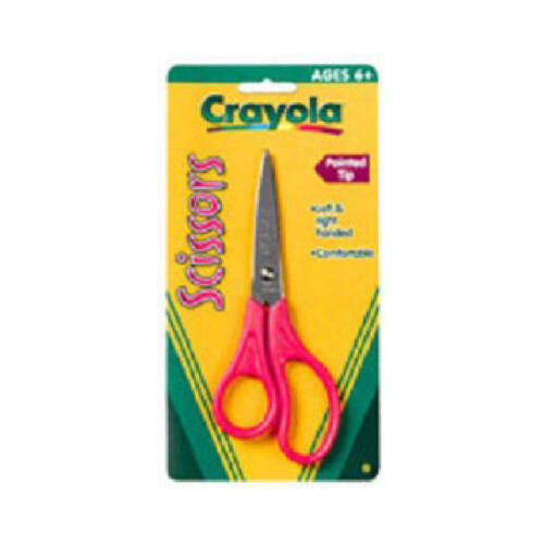 CRAYOLA 69-3010 Pointed-Tip Scissors