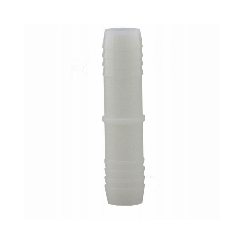 Plumbeeze UNC-07 Pipe Fitting, Nylon Insert Coupling, 3/4-In.