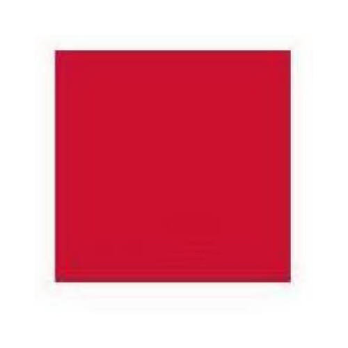 MAFCOTE 24305 Posterboard, Red, 22 x 28-In.