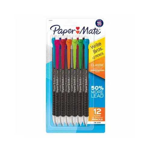 Mechanical Pencils, 12-Pk.