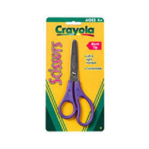 CRAYOLA 69-3009 Blunt-Tip Scissors
