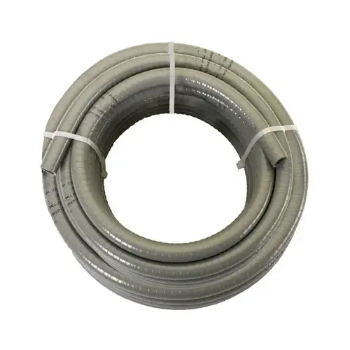 Sealtite Conduit, Non-Metallic, Flexible, Gray, 3/4-In. x 100-Ft.