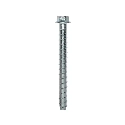 Titen HD Screw Anchor, Heavy-Duty, 1/2 x 5-In.