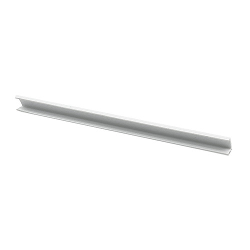 White Snap-In Vinyl Glazing Bead - pack of 20