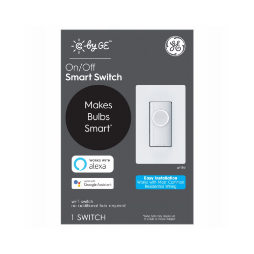 Cync Smart Switch Dimmer Switch