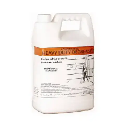 Mi-T-M AW-4059-0026 Mi-T-M 1 Gallon Heavy-Duty Degreaser Package Of 4