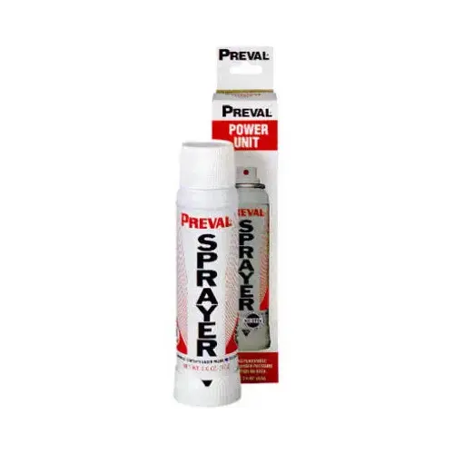 Preval 268 Power Unit, 70 psi Pressure Professional-Grade