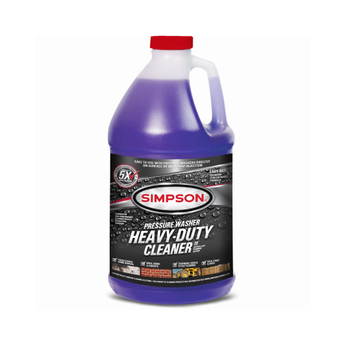 FNA GROUP 88290 Heavy Duty Pressure Washer Cleaner, 1-Gallon
