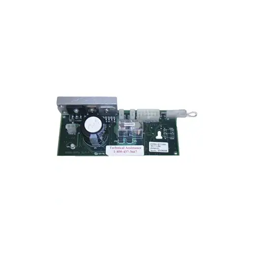 MOTOR CARD, P.C. BOARD (N/S)