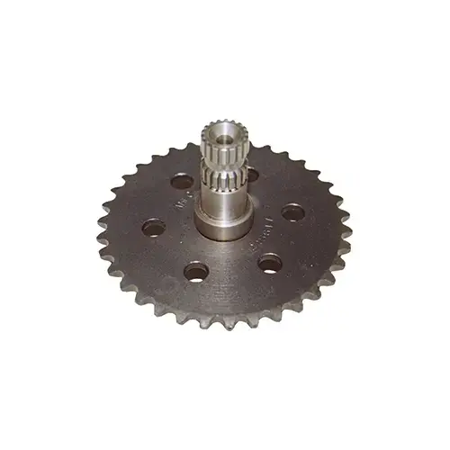 WELDMENT, SHAFT/SPROCKET-710