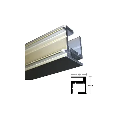 Record-USA 5-51-4016 BOTTOM GUIDE RAIL CL 5100
