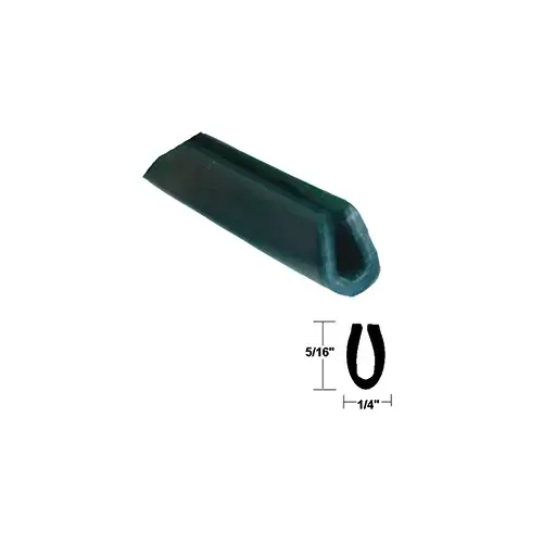 Record-USA 9-70-0077 BOTTOM GUIDE TRACK CAP
