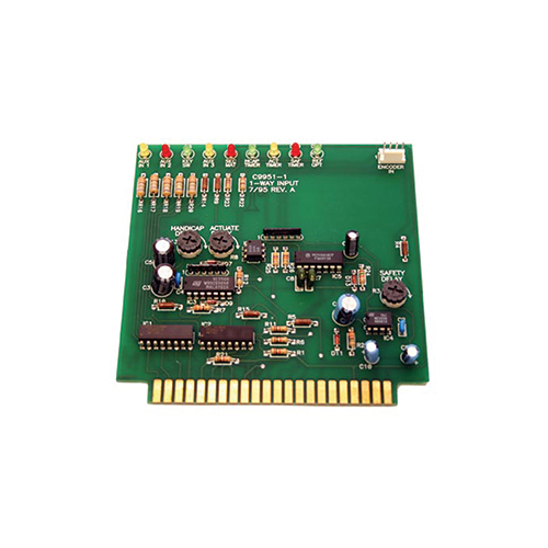 1-WAY INPUT CARD ASSY (S9100)