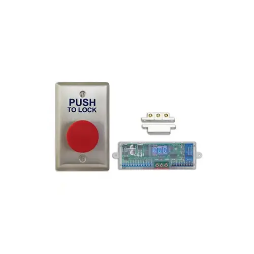 BASIC PUSHBUTTON SYSTEM