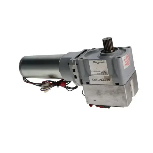 MOTOR/GEARBOX RH PUSH-REBUILT