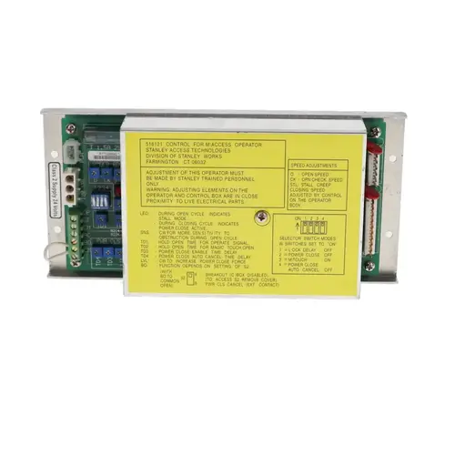 MG/AC DUAL CONTROL
