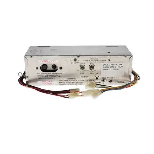 Doromatic R84561-400 SR SWING CONTROL W/PUSH & GO