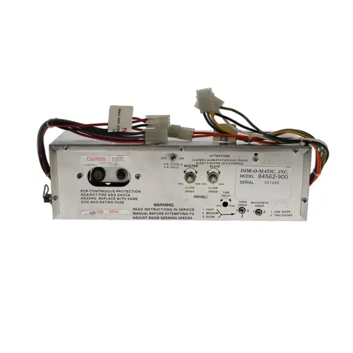 Doromatic R84562-400 SR SWING CONTROL-NO/PUSH-REBLT
