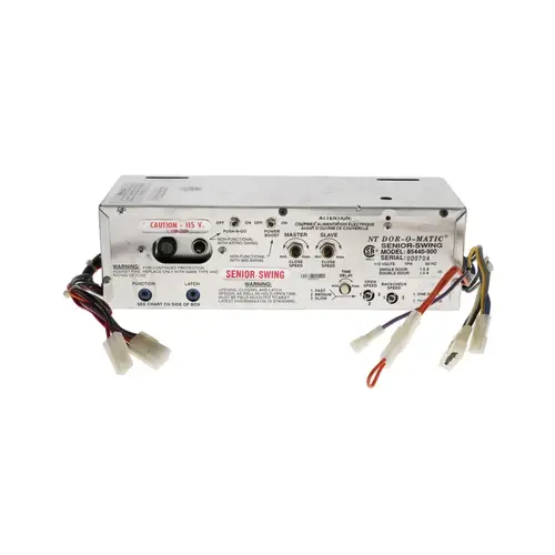 SR SWING CONTROL REBUILT
