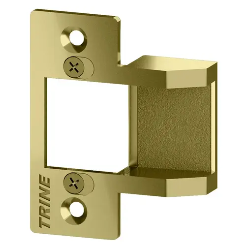 Electric Strike Bright Brass