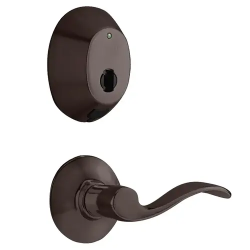 Kaba Simplex RD0110B Multihousing InSync D Lock Unit Deadbolt Oil Rubbed Bronze Finish