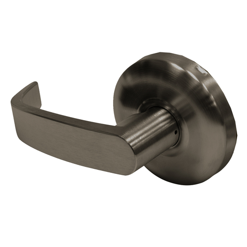 Full Dummy Grade 2 Cylindrical Lock with L Lever and K Rose Dark Bronze Finish