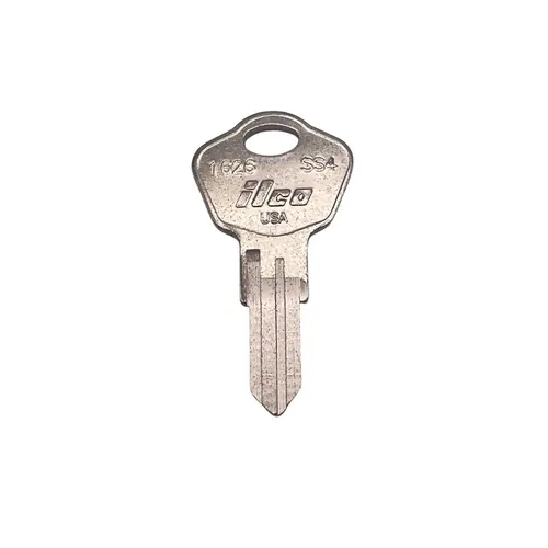 Sentry Safes SS4 Blank Utility Key Silver - pack of 10