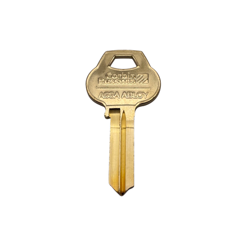 Corbin Russwin 27B2-5PIN-10 5-Pin Keyblank, 27B2 Keyway