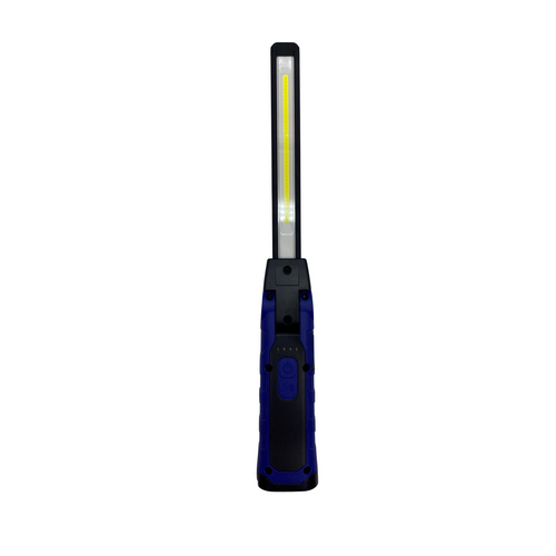 Astro Pneumatic Tool Company 52SL Folding Double-Sided LED Slim Light, 3.7 V, 1000 Lumens