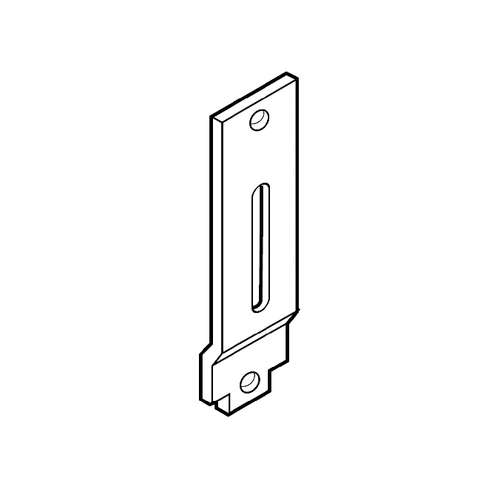 Mounting Tab Kit for Beveled Stiles