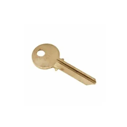 Key Blanks