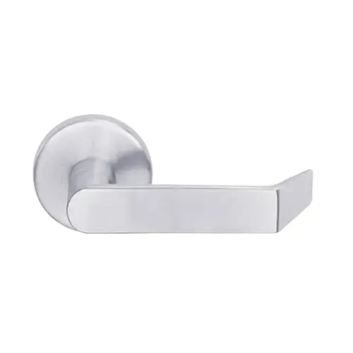 L Series Trim Pack, 06 Lever, L Escutcheon Satin Chrome