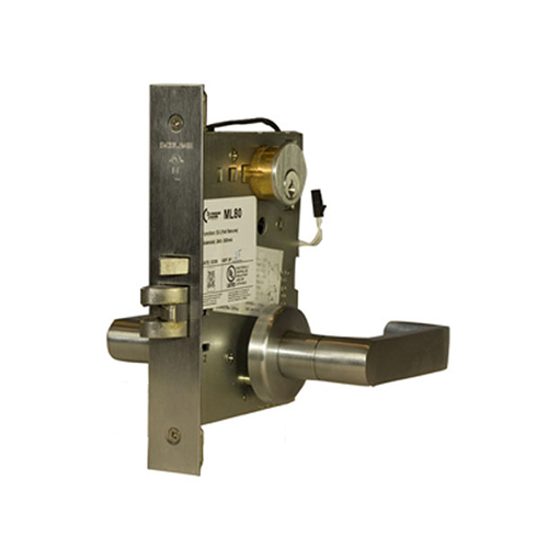 Electrified Mortise Lock Body Only
