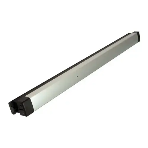 Exit Device Black Anodized Aluminum