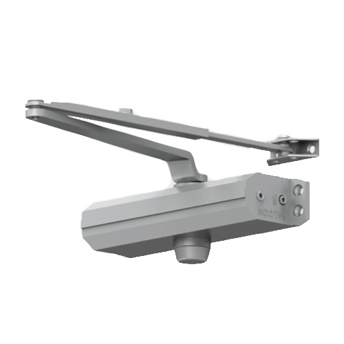 Door Closer Aluminum Painted