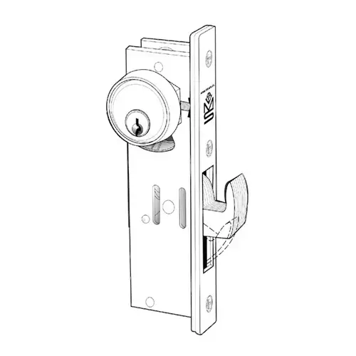 MS DEADBOLT