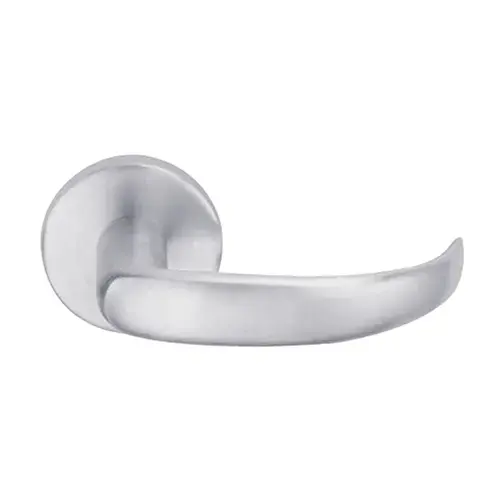 L Series Trim Pack, 17 Lever, A Rose Bright Chrome