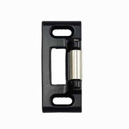 Von Duprin 264 US19 264 Rim Strike, Flat Black Coated