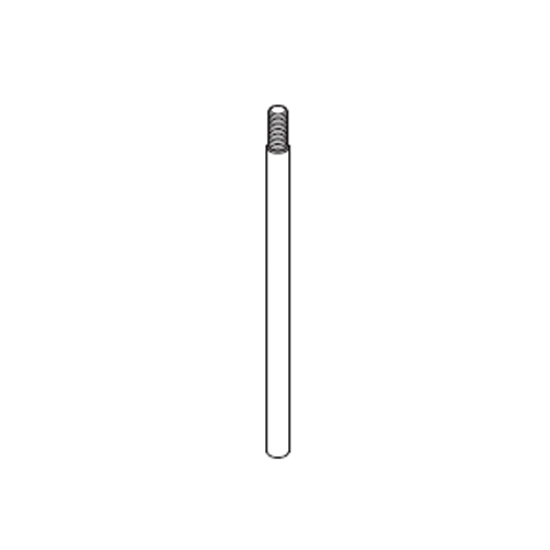 Falcon 650007 US32D 24" Extension Rod Satin Stainless Steel Finish