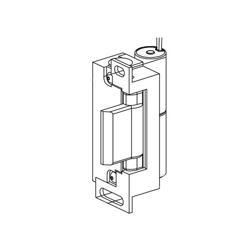 24 Volt DC Fail Secure Box Assembly for 6111, 6113, 6213