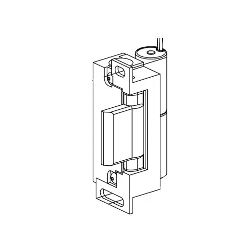 24 Volt DC Fail Safe Box Assembly for 6111, 6113, 6213