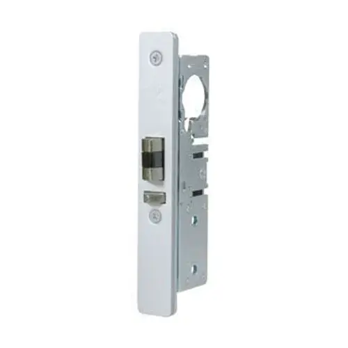 4512 Standard Duty Deadlatch, Satin Aluminum Clear