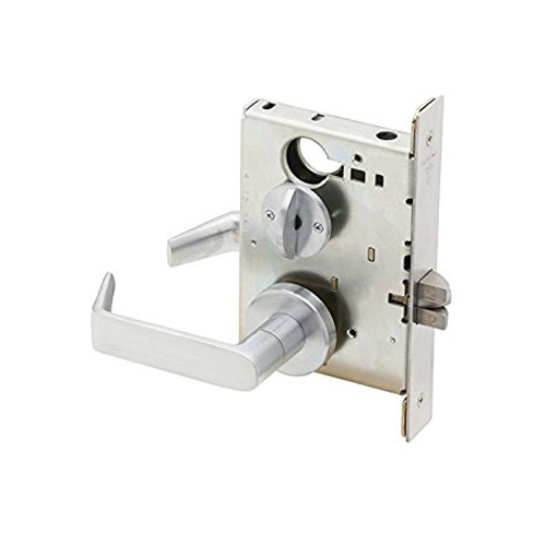 Schlage L9000 Mortise Lock Series with Anti-Ligature SL1 Trim