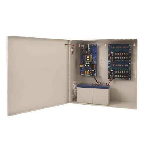 POWER SUPPLY - 6A, 12/24VDC