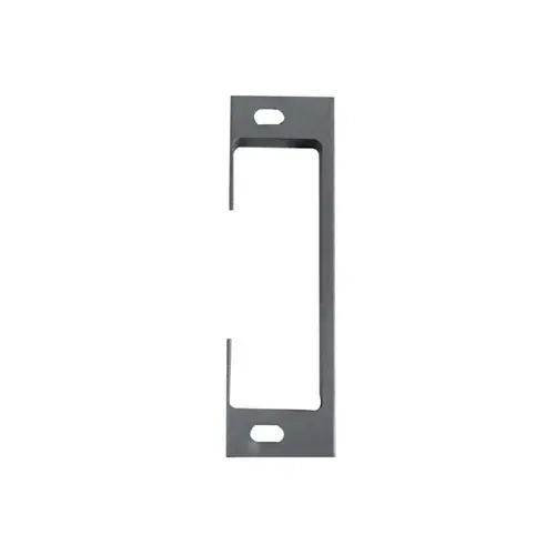 Von Duprin 010055 SP28 Shim for 6100 Series Strikes, Aluminum Finish