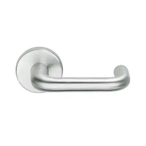 L Series Trim Pack, 03 Lever, L Escutcheon Lifetime Brass